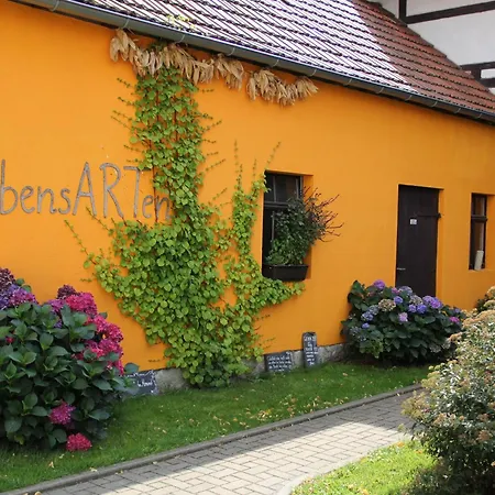 Zumpe Penzion Stolpen