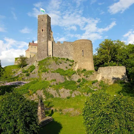 Zumpe Affittacamere Stolpen