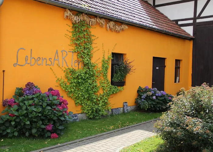 Zumpe Guest house Stolpen