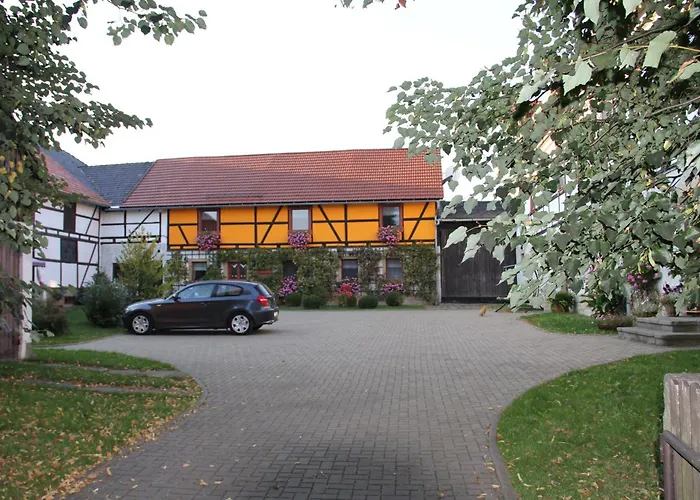 Zumpe Guest house 3*