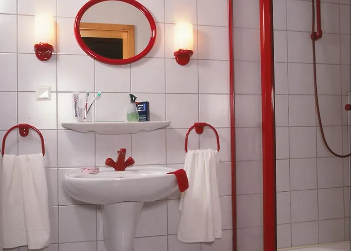 Guest house Zumpe Stolpen