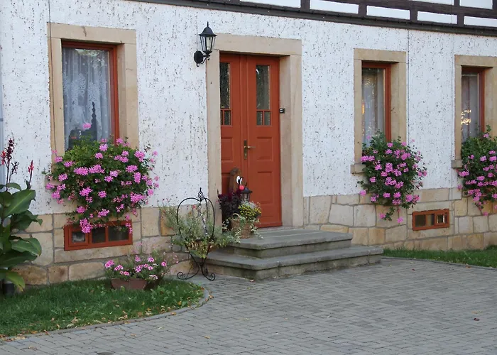 Zumpe Guest house Stolpen