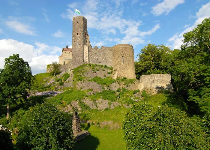 Zumpe Guest house Stolpen