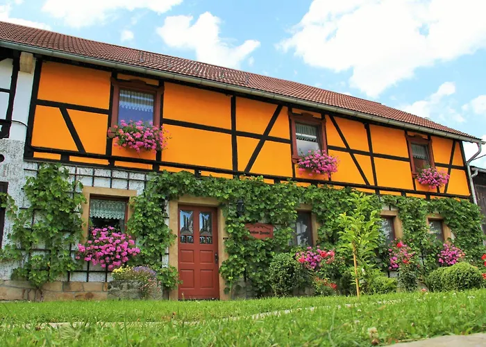 Zumpe Guest house 3*